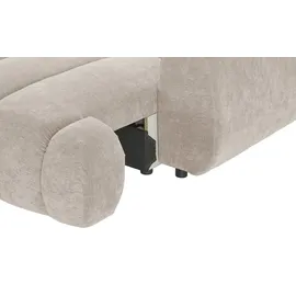 Uno Schlafsofa mit Bettkasten ¦ ¦ Maße (cm): B: 257 H: T: