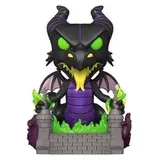 Funko POP! Deluxe Maleficent on Bridge