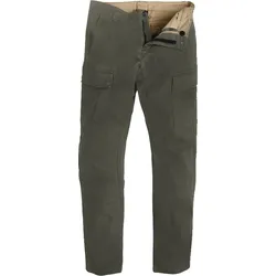 Vintage Industries Ferron, Cargohose - Oliv - W30