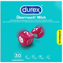 durex Kondome Durex Überrasch ́ Mich 30er Kondom