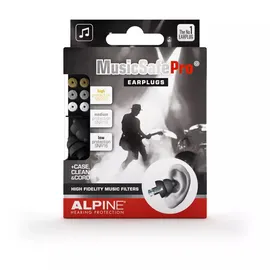 Alpine MusicSafe Pro Black