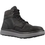 GEOX GRANITO + GRIP B A ANKLE BOOTS BLACK 41_EU