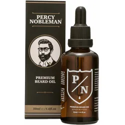 Percy Nobleman BEARD OIL PREMIUM