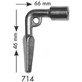 Bever & Klophaus Gmbh Neubauten- schlüssel