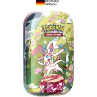 Pokémon Karmesin & Purpur – Prismatische Entwicklungen: Feelinara (2 Boosterpacks & 1 Münze)