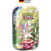 Pokémon Karmesin & Purpur – Prismatische Entwicklungen: Feelinara (2 Boosterpacks & 1 Münze)