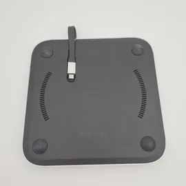 Satechi USB-C 7 Ports), Dockingstation + Hub Silber