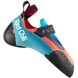 Red Chili Puzzle Neon Coral 32