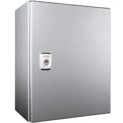 Rittal Kompaktschaltschrank BHT 610x650x210mm HD 1310.600