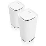 Linksys MX6202 Tri-Band Mesh WiFi Router