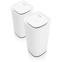 Linksys MX6202 Tri-Band Mesh WiFi Router