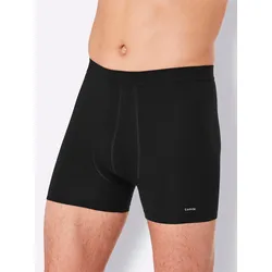 Panty COMTE, Herren, Gr. 6, schwarz, 95% Baumwolle, 5% Elasthan, Unterhosen