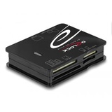 DeLock 91007 All-in-1, USB 2.0