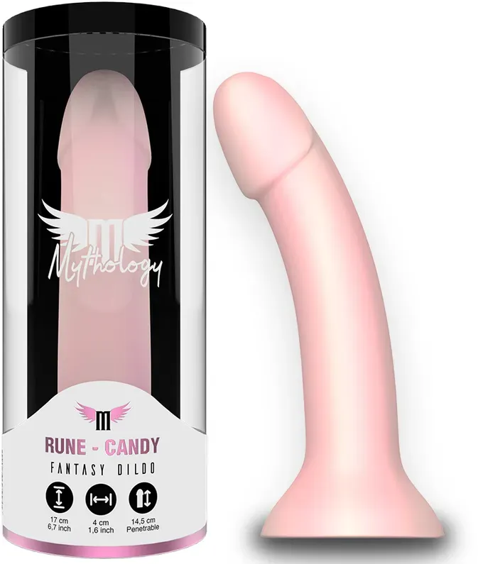 MYTHOLOGY - RUNE CANDY DILDO