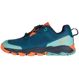 TROLLKIDS Sandefjord Hiker XT Blau/Türkis 28