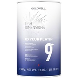 Goldwell Oxycur Platin Staubfrei 500 g