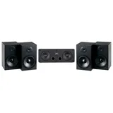 McGrey BSS-265 / CS-440 BK 5.0 Surround Lautsprecher Set