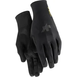 Assos Spring Fall Gloves P1 Schwarz M