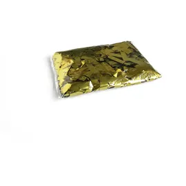 TCM FX Konfetti rechteckig 55 x 18 mm 1 kg Gold