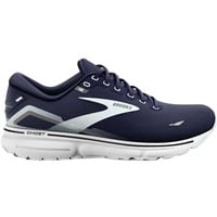 Brooks Ghost 15 Sneaker, Peacoat Pearl Salt Air, 42 EU) - 42 EU