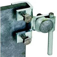 Dehn Anschlussklemme St/tZn senk. f.Profile 3-18 AK610KBSKBF318STTZN