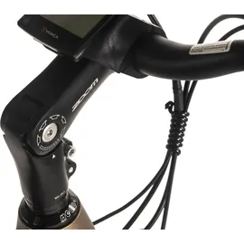 adore-bikes E-Citybike CX-290 27,5 Zoll RH 48 cm Unisex bronze