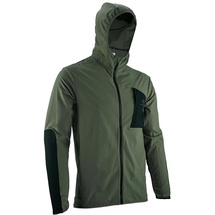 Leatt MTB Trail 1.0 Jacke – M – Kieferngrün