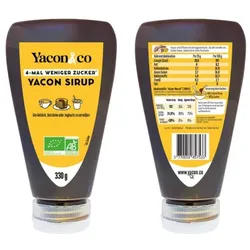 Yacon & co Yacon-Sirup Squeezer groß bio