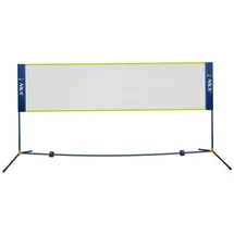 Nils Badmintonnetz Multifunktionsnetz Federball Netz 305cm, leicht aufzubauen