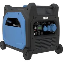 Güde ISG 6600-3 E blau