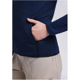 ICEPEAK Berryville Damen Midlayer blau - L