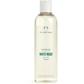 The Body Shop White Musk Duschgel 250 ml