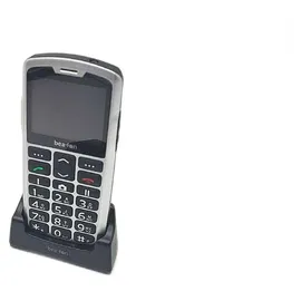 Bea-fon SL260 GSM (2G) Silber
