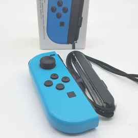 Nintendo Joy-Con (L) neon blau