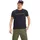 Tommy Hilfiger Logo Kurzarm-T-Shirt Sky Captain M