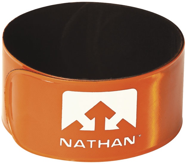 Nathan Reflex - reflektierendes Armband - Orange