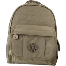 Jennifer Jones Leather Bag Street 26 l grau/braun