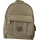 Jennifer Jones Leather Bag Street 26 l grau/braun