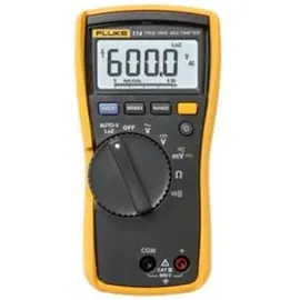 Fluke 114 TRMS-DMM