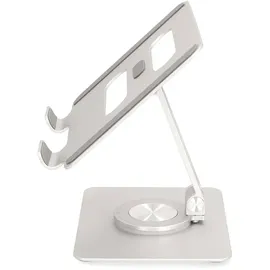 Nedis Tablet-Halterung Universal für Apple iPad/Samsung Galaxy Tab Silber