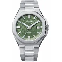 Citizen Series 8 Automatikuhr Grün 40 mm NB6080-51W