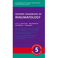 Oxford University Press Oxford Handbook of Rheumatology