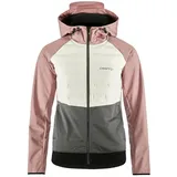 Craft Damen Pursuit Thermal Jacke (Größe XS, lila)