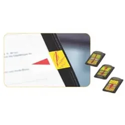Index Unterschrift POST IT 680-31
