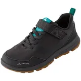 Vaude Pacer Iv Hiking Shoes Schwarz EU 30
