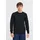 Blend Strickpullover Schwarz XL