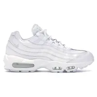 Nike Air Max 95 Triple White (Women's) - EU 38 - Weiß - 38