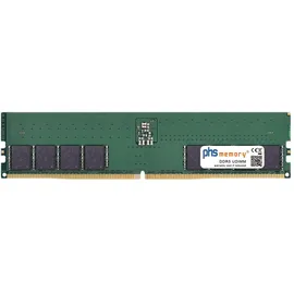 PHS-ELECTRONIC 16GB RAM Speicher kompatibel mit HP Z2 G9 Tower (Intel 12. Gen) DDR5 UDIMM 4800MHz PC5-38400U