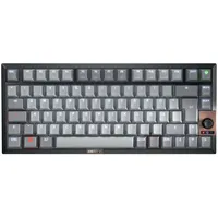 Cherry KW 300 MX MX2A Silent Red Switches Schwarz