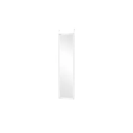 Trio Lighting Türhängespiegel Bea 30 x 120 cm Weiß